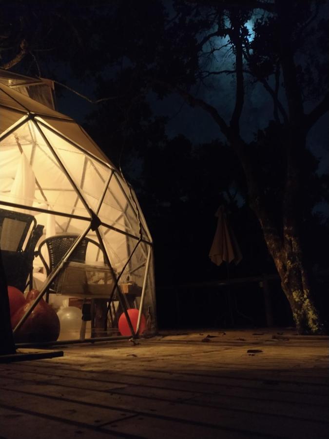 Отель Celeste Glamping Гуатапе Экстерьер фото
