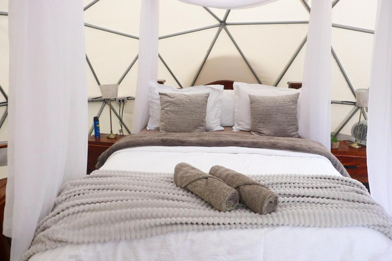 Отель Celeste Glamping Гуатапе Экстерьер фото