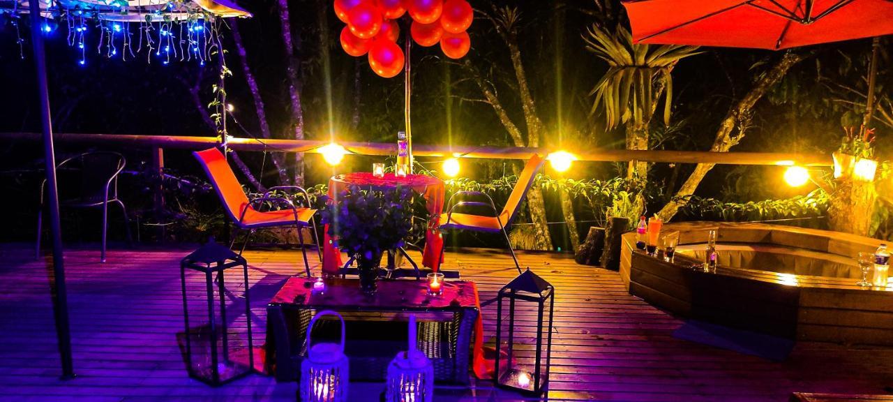 Отель Celeste Glamping Гуатапе Экстерьер фото