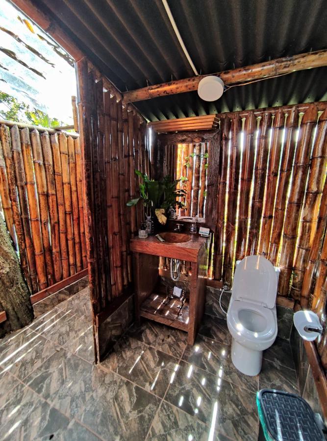 Отель Celeste Glamping Гуатапе Экстерьер фото