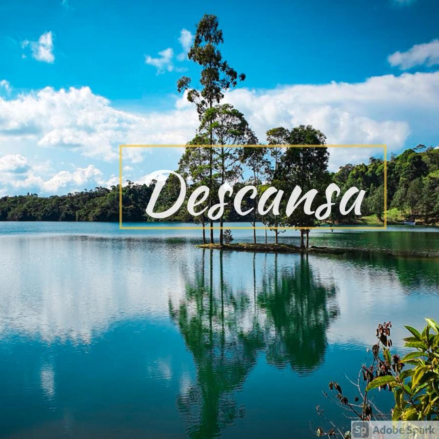 Отель Celeste Glamping Гуатапе Экстерьер фото