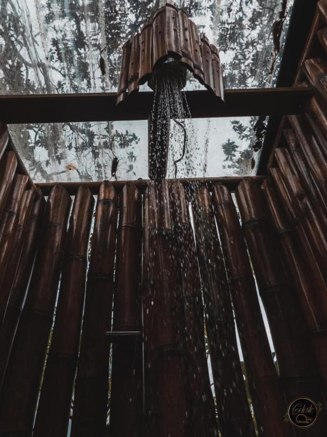 Отель Celeste Glamping Гуатапе Экстерьер фото
